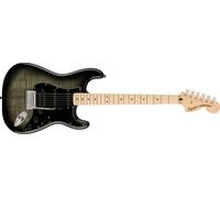 Fender Affinity Series Stratocaster FMT HSS Black Burst Chitarra Elettrica