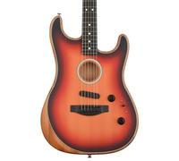 Fender AM Acoustasonic 3-Color Sunburst - Acoustic Guitar