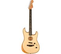Fender AM Acoustasonic Natural - Acoustic Guitar