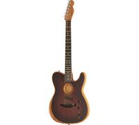 Fender AM Acoustasonic Tele Mah BB