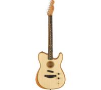 Fender American Acoustasonic Telecaster EB Natural
