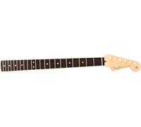 Fender® »AMERICAN CHANNEL BOUND STRATOCASTER® NECK« Manico per Strat® - 21 Tasti - 9.5-14" Compound Raggio - Modern C-Shape - Rosewood (Palissandro)