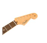 Fender® »AMERICAN CHANNEL BOUND STRATOCASTER® NECK« Manico per Strat® - 21 Tasti - 9.5-14" Compound Raggio - Modern C-Shape - Rosewood (Palissandro)