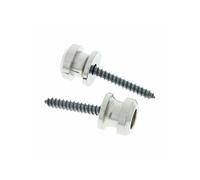 Fender American Locking Strap Buttons Chrome
