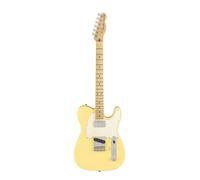 Fender American Performer Hum MN (Vintage White) - Chitarra elettrica