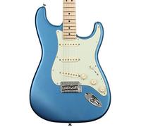 Fender American Performer Stratocaster MN Satin Lake Placid Blue Chitarra Elettrica