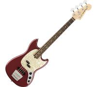Fender American Performer Mustang RW Aubergine Basso Elettrico