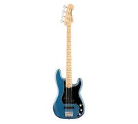 Fender American Performer Precision Bass MN (Satin Lake Placid Blue) - Basso elettrico a 4 corde
