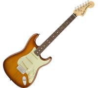 Fender American Performer Stratocaster RW Honey Burst Chitarra Elettrica