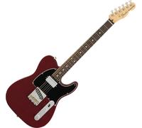 Fender American Performer Telecaster HUM RW Aubergine Chitarra Elettrica