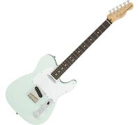Fender American Performer Telecaster RW Satin Sonic Blue Chitarra Elettrica