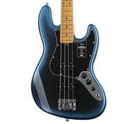 Fender American Professional II Jazz Bass MN Dark Night Basso Elettrico