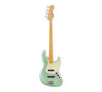 Fender American Professional II Jazz Bass MN (Mystic Surf Green) - Basso elettrico a 4 corde