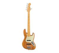 Fender American Professional II Jazz Bass V MN (Roasted Pine) - Basso elettrico a 5 corde