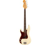 Fender American Professional II Precision Bass Left-Hand RW Olympic White