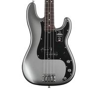 Fender American Professional II Precision Bass RW (Mercury) - Basso elettrico a 4 corde