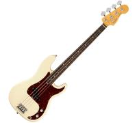 Fender American Professional II Precision Bass RW Olympic White Basso Elettrico