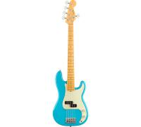Fender American Professional II Precision Bass V MN Miami Blue