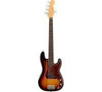 Fender American Professional II Precision Bass V RW (3-Colour Sunburst) - Basso elettrico a 5 corde