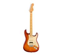 Fender American Professional II Strat MN HSS (Sienna Sunburst) - Chitarra elettrica