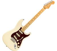 Fender American Professional II Strat MN (Olympic White) - Chitarra elettrica