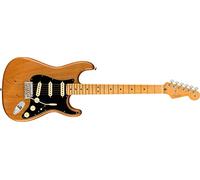 Fender American Professional II Strat MN (Roasted Pine) - Chitarra elettrica