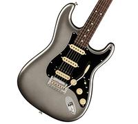 Fender American Professional II Strat RW HSS (Mercury) - Chitarra elettrica