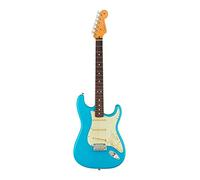 Fender American Professional II Strat RW (Miami Blue) - Chitarra elettrica