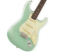 Fender American Professional II Strat RW (Mystic Surf Green) - Chitarra elettrica