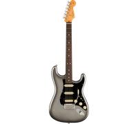Fender American Professional II Strat RW HSS (Mercury) - Chitarra elettrica