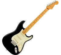 Fender American Professional II Strat MN (Black) - Chitarra elettrica