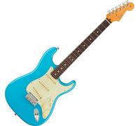 Fender American Professional II Strat RW (Miami Blue) - Chitarra elettrica