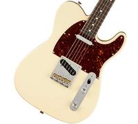 Fender American Professional II Tele RW (Olympic White) - Chitarra elettrica