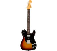 Fender American Professional II Telecaster Deluxe RW 3-Color Sunburst