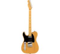 Fender American Professional II Telecaster Left-Hand MN Butterscotch Blonde