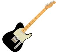 Fender American Professional II Tele MN (Black) - Chitarra elettrica