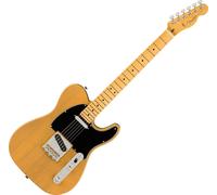 Fender American Professional II Telecaster MN Butterscotch Blonde Chitarra Elettrica