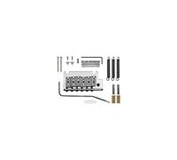 Fender American Series Stratocaster® ('86-'07) Tremolo Bridge Assembly (Chrome)