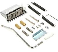 Fender American Series Stratocaster® ('86-'07) Tremolo Bridge Assembly (Chrome)