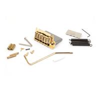 Fender American Series Stratocaster '86-'07 Tremolo Bridge Assembly Gold