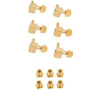 Fender American Standard Series Guitar Tuning Machines Gold