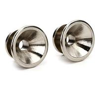 Fender American Standard Series Strap Buttons, Chrome