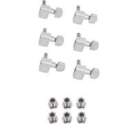 Fender American Standard Tuners Chrome