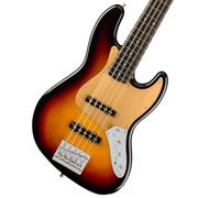Fender American Ultra II Jazz Bass V - Ultraburst, tastiera in ebano