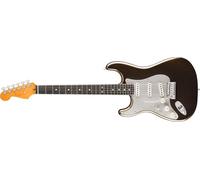 Fender American Ultra II Lefthand EB Texas Tea - Chitarra elettrica