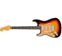 Fender American Ultra II Lefthand EB Ultraburst - Chitarra elettrica