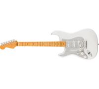 Fender American Ultra II Lefthand MN Avalanche - Chitarra elettrica