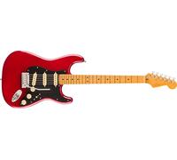 Fender American Ultra II MN Sinister Red - Chitarra elettrica