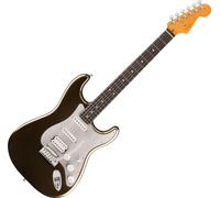 Fender American Ultra II Stratocaster HSS EB Texas Tea Chitarra Elettrica
