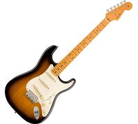 Fender American Vintage II 1957 Stratocaster MN 2-Color Sunburst Chitarra Elettrica